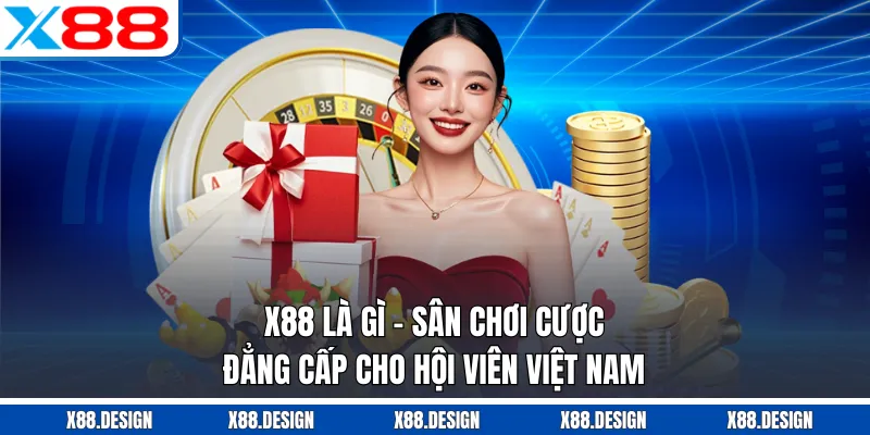 X88 Là Gì – Sân Chơi Cược Đẳng Cấp Cho Hội Viên Việt Nam X88 Là Gì – Sân Chơi Cược Đẳng Cấp Cho Hội Viên Việt Nam